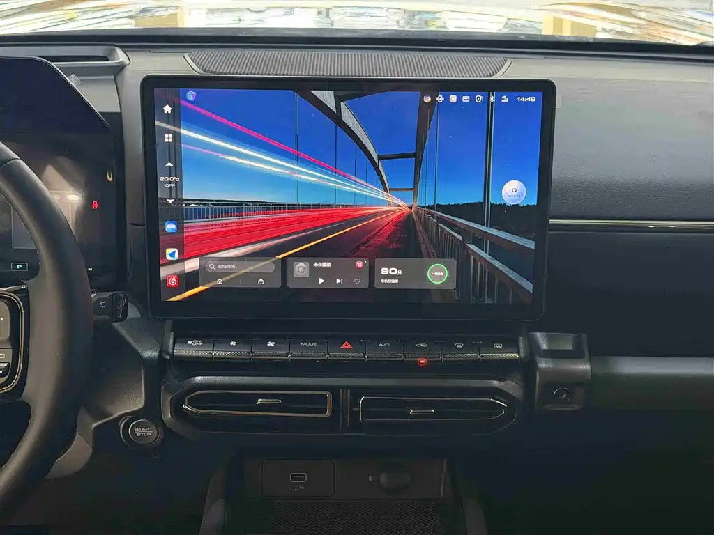 Haval Big Dog PLUS 2023 2.0T two-wheel drive trendy version Plus купить на сайте DeffCars