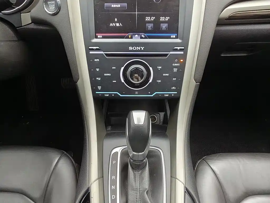 Mondeo 2013 2.0L GTDi200 luxury model купить на сайте DeffCars