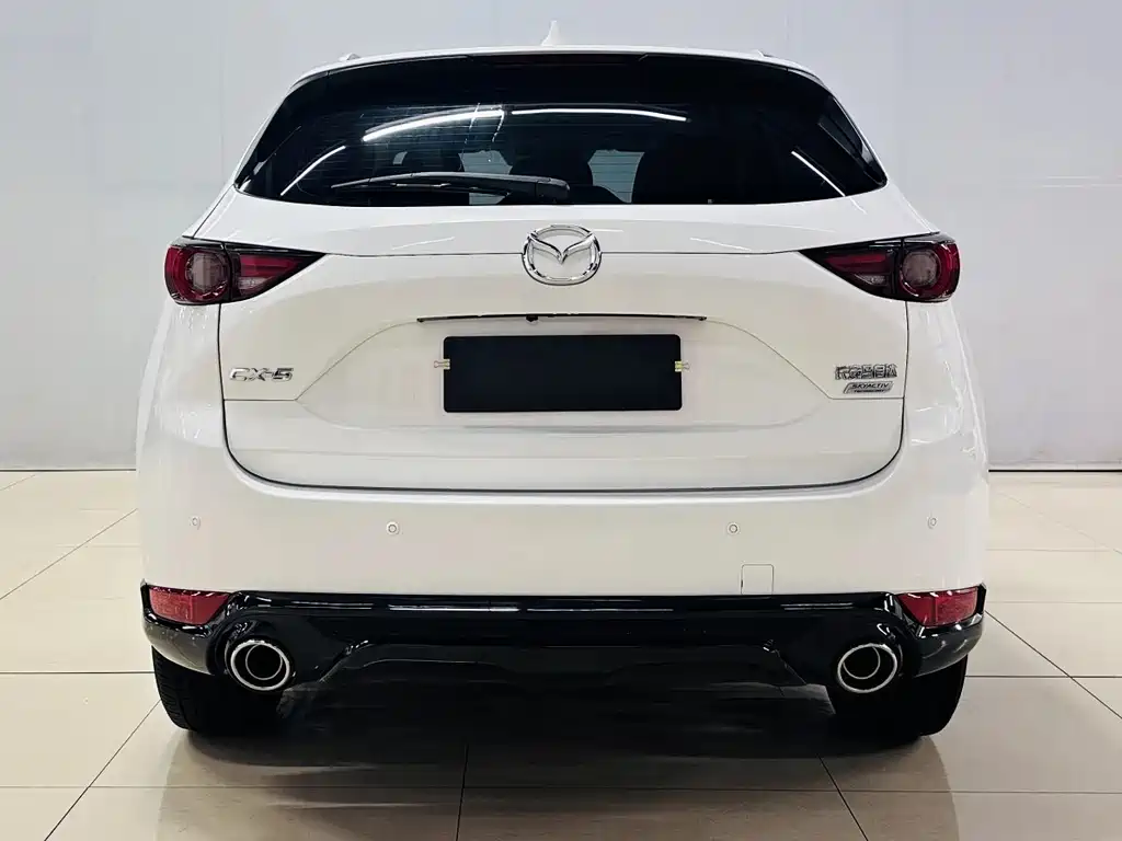 Mazda CX-5 2022 2.0L automatic two-wheel drive smart model купить на сайте DeffCars