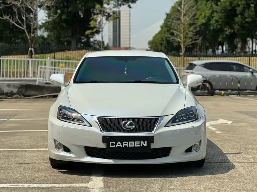 Lexus IS 2009 300 купить на сайте DeffCars
