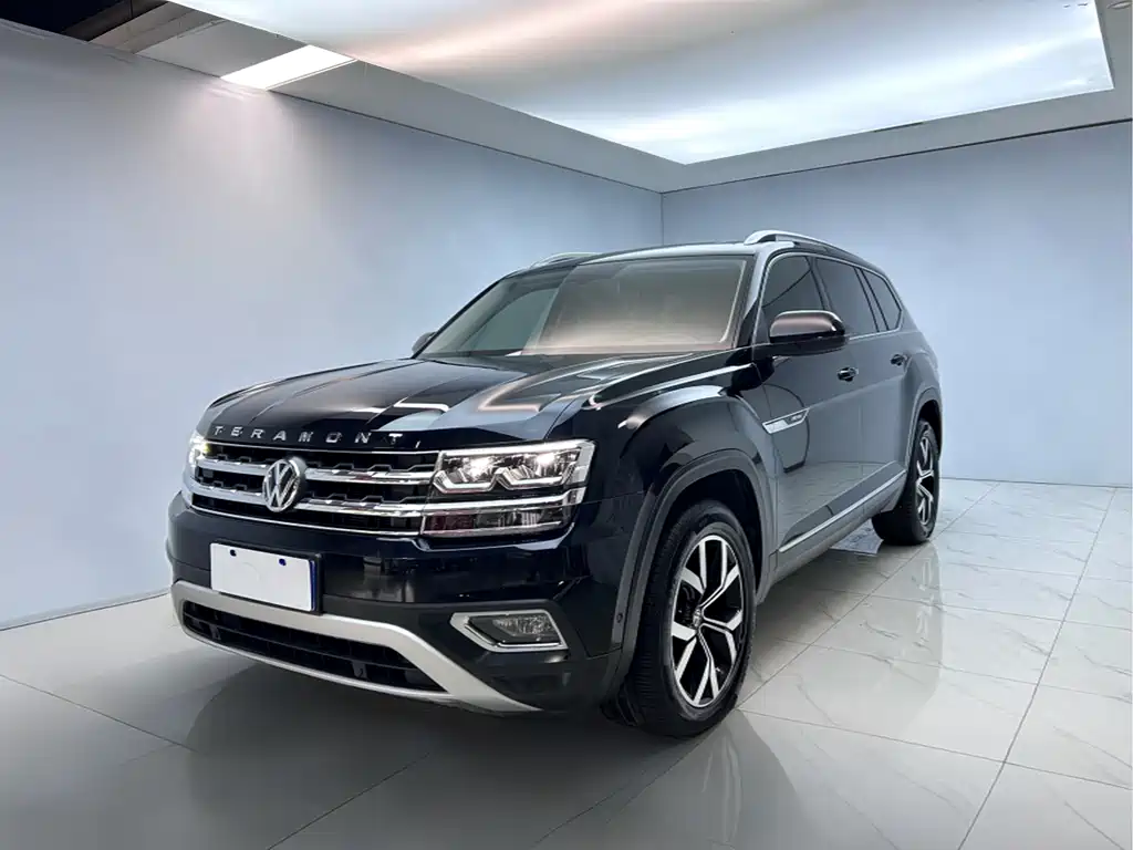 Touron 2020 380TSI four-wheel drive luxury version National VI купить на сайте DeffCars