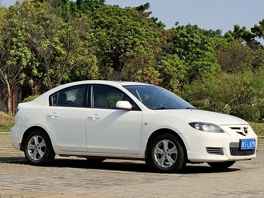 Mazda3 2012 1.6L automatic classic special model купить на сайте DeffCars