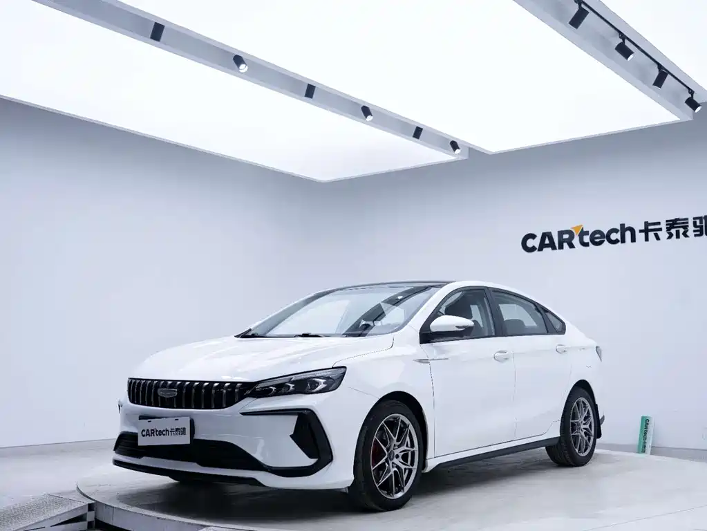 Binrui 2024 Binrui COOL 1.5T DCT Dragon Edition купить на сайте DeffCars