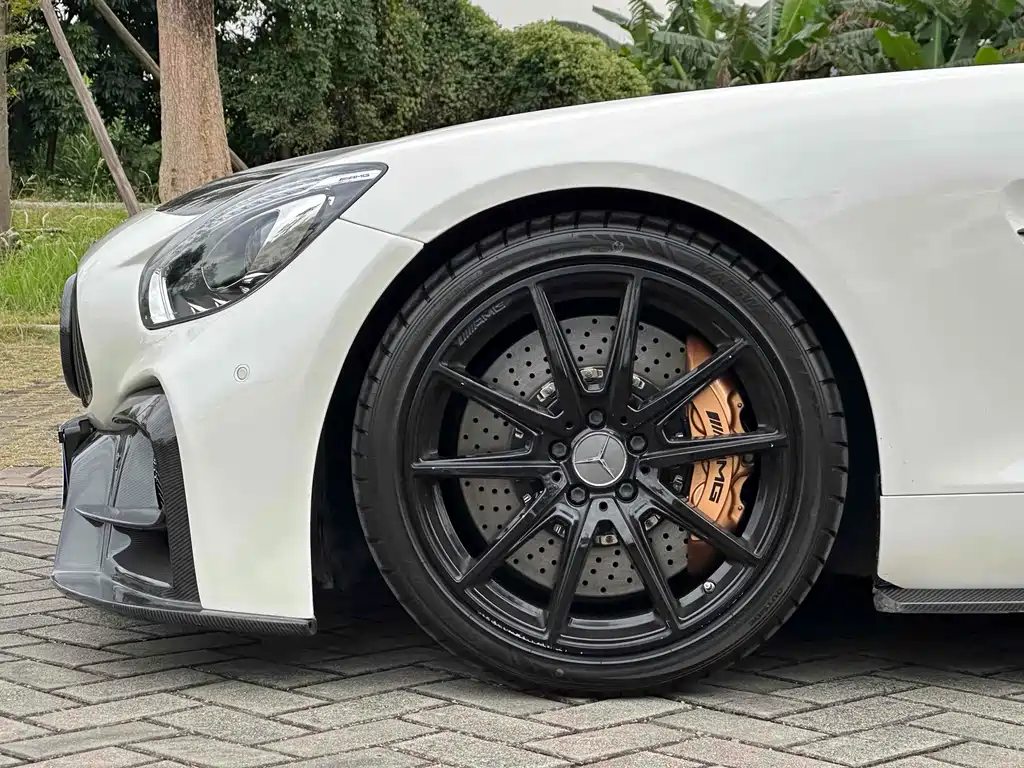 AMG GT 2015 AMG GT S купить на сайте DeffCars