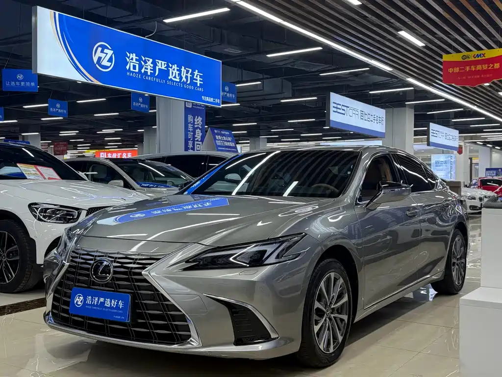 Lexus ES 2025 200 Premium Edition купить на сайте DeffCars