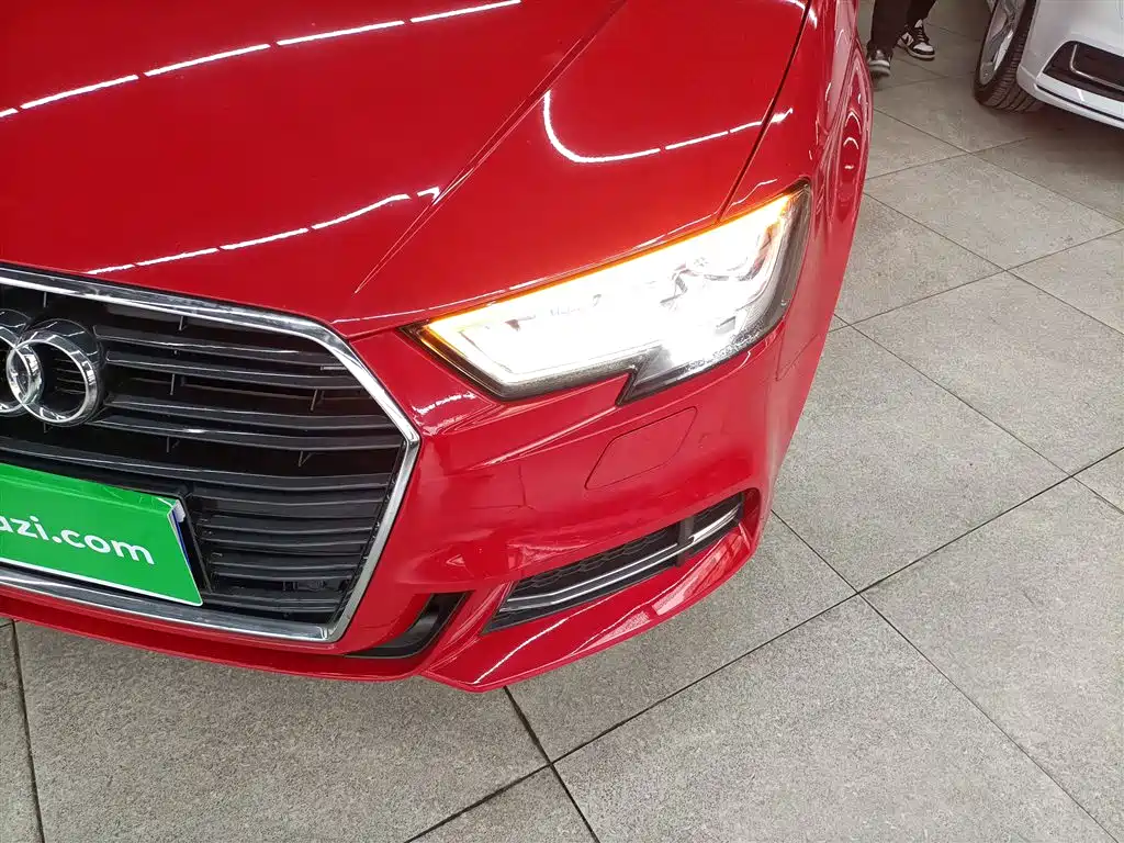 Audi A3 2019 Sportback 35 TFSI Fashion Type National V купить на сайте DeffCars