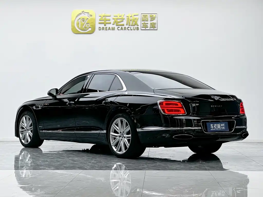Flying Spur 2020 6.0T W12 Standard Edition купить на сайте DeffCars