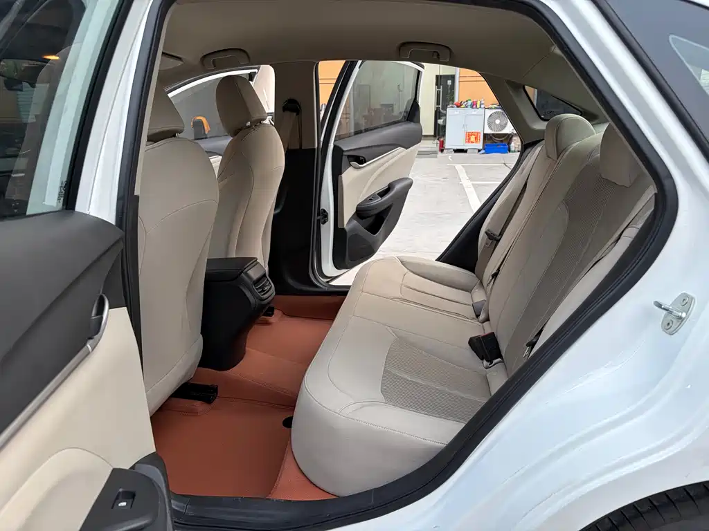 Yinglang 2018 15T dual-clutch aggressive model, National V купить на сайте DeffCars