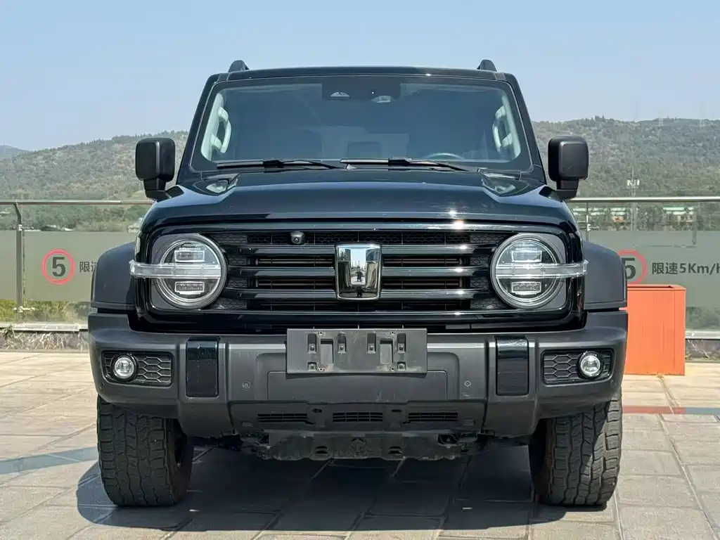 Tank 300 2024 2.0T Conqueror купить на сайте DeffCars