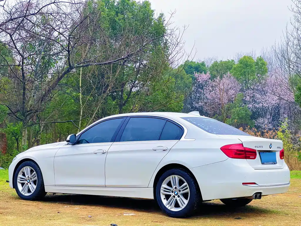 BMW 3 Series 2017 320Li Fashion Model купить на сайте DeffCars
