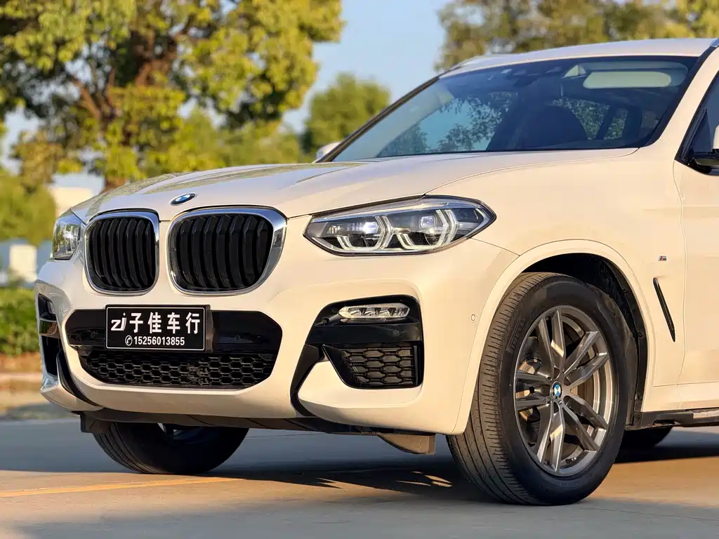 BMW X3 2018 xDrive25i M Sports Package National VI купить на сайте DeffCars