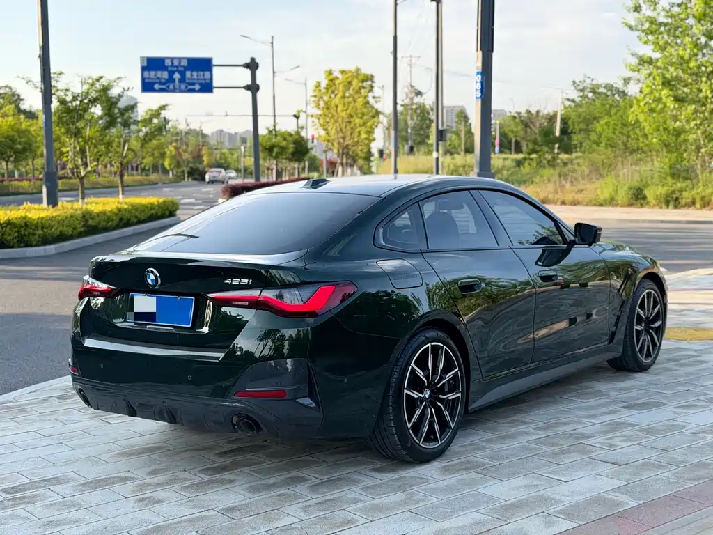 BMW 4 Series 2022 425i Gran Coupe M Sports Night Package купить на сайте DeffCars