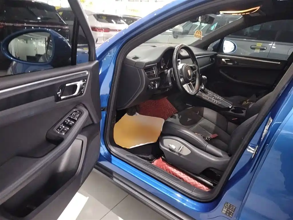 Macan 2018 Macan 2.0T купить на сайте DeffCars