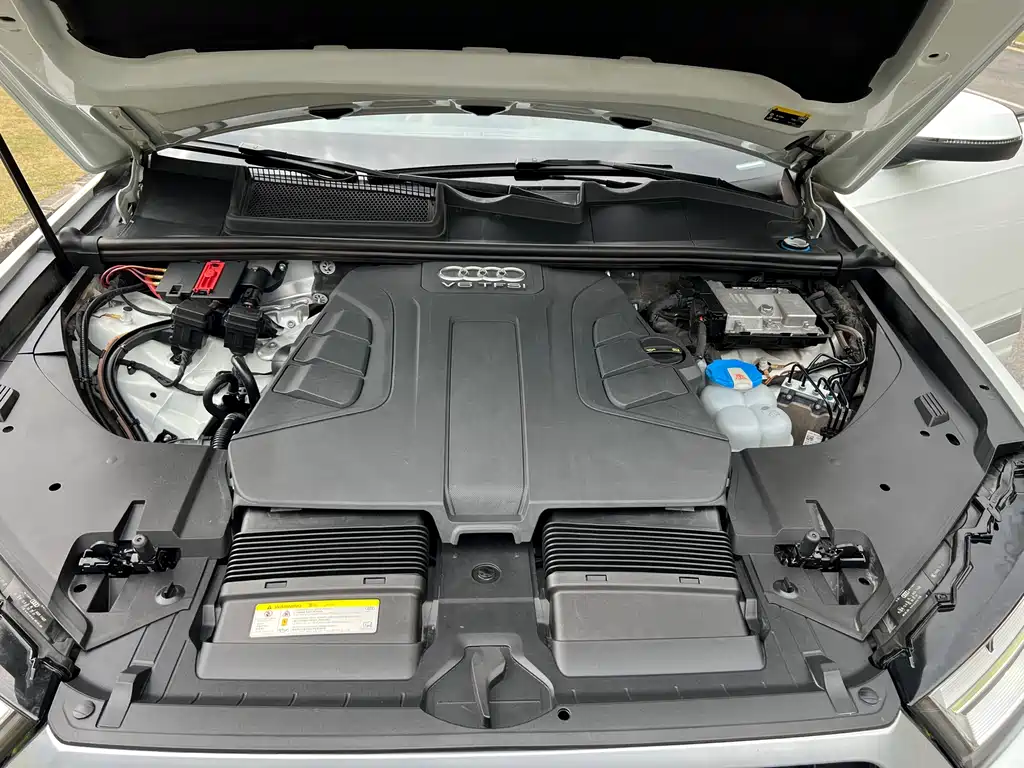 Audi Q7 2016 45 TFSI Technology купить на сайте DeffCars