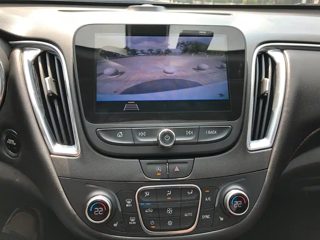 Malibu XL 2019 Redline 550T automatic sharp version купить на сайте DeffCars