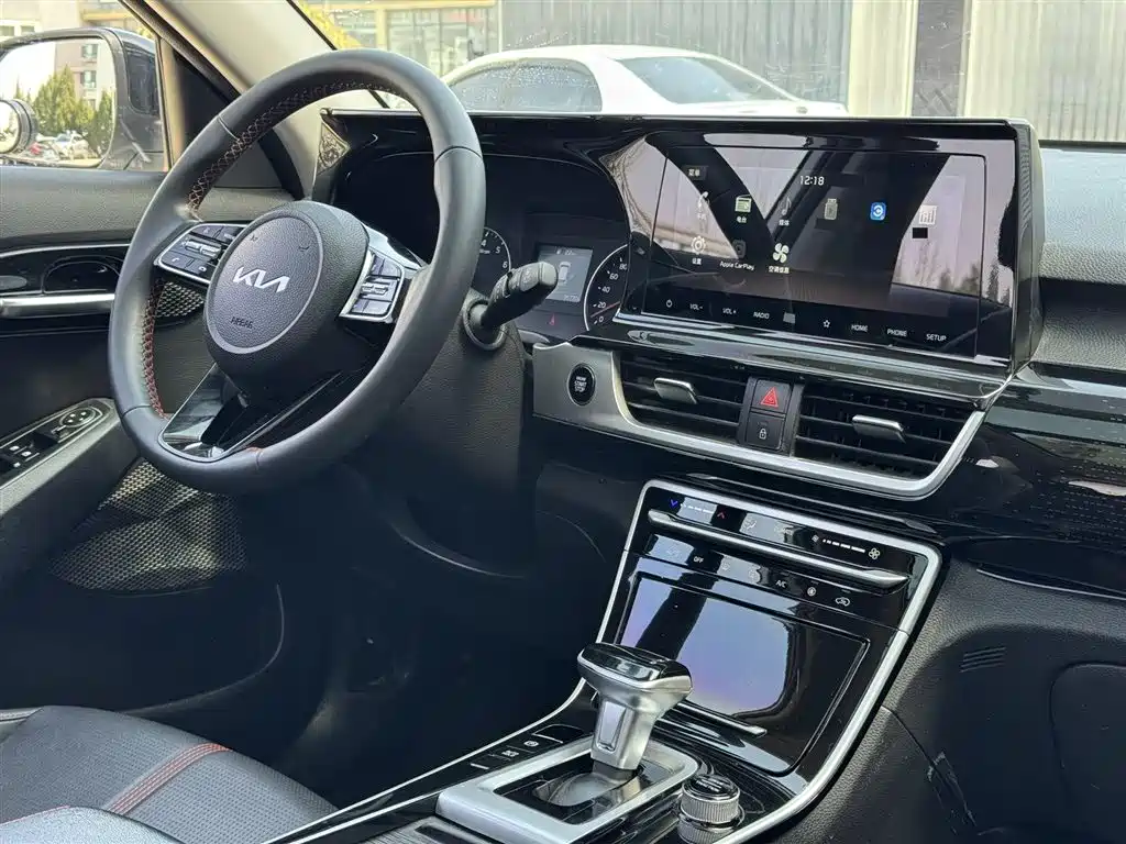 KX3 Propao 2021 1.5L CVT refreshed version купить на сайте DeffCars