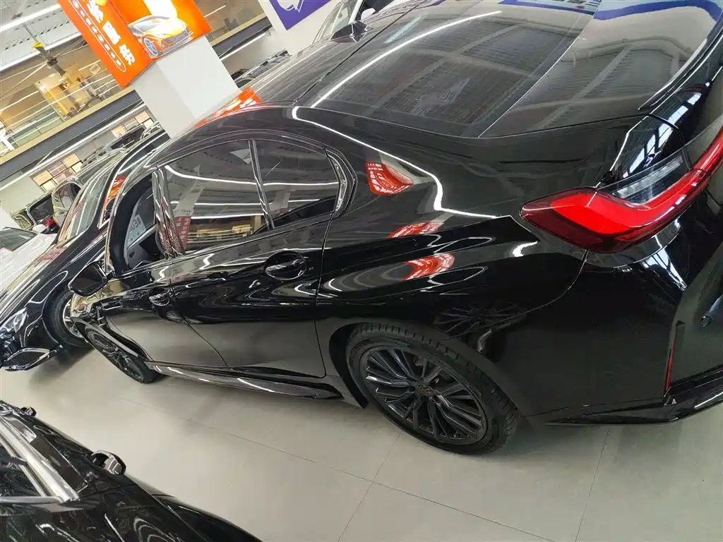BMW 3 Series 2024 325Li M Sports Night Package купить на сайте DeffCars