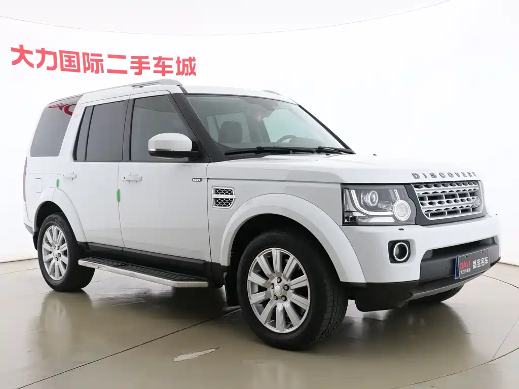 Discover 2015 3.0 SC V6 HSE купить на сайте DeffCars