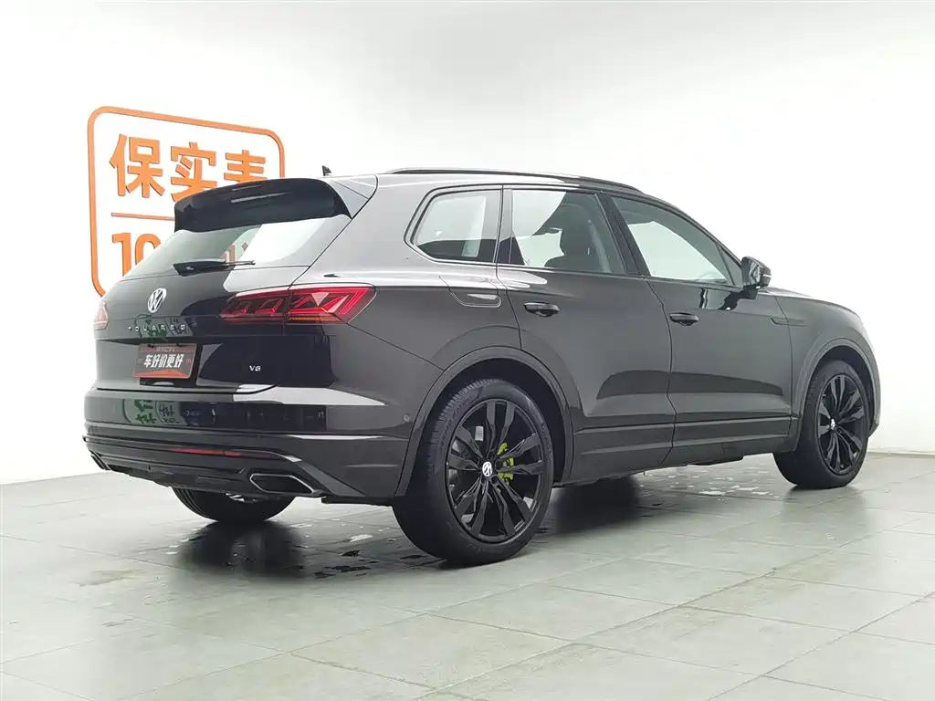 Touareg 2020 3.0TSI Ruixiang Edition National VI купить на сайте DeffCars