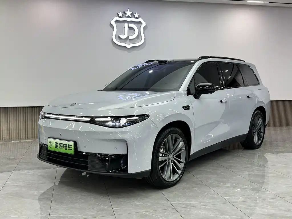 C16 2026 pure electric 630 lidar smart version 6 seats купить на сайте DeffCars