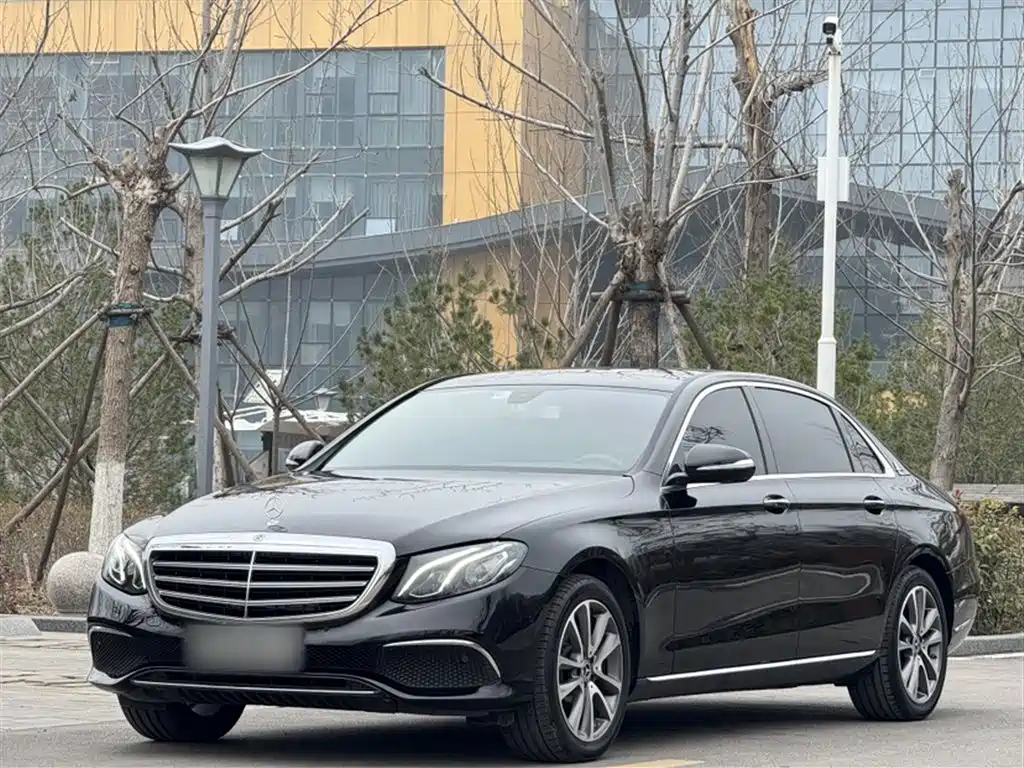 Mercedes-Benz E-Class 2020 E 260 L купить на сайте DeffCars