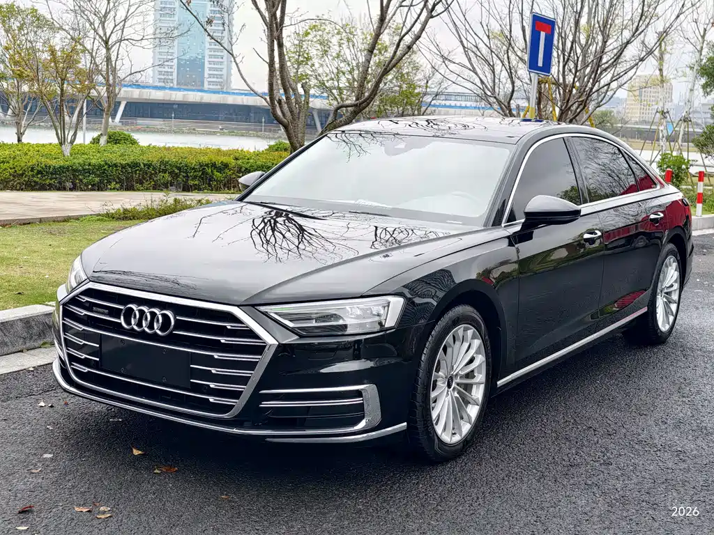 Audi A8 2021 A8L 50 TFSI quattro comfort type купить на сайте DeffCars
