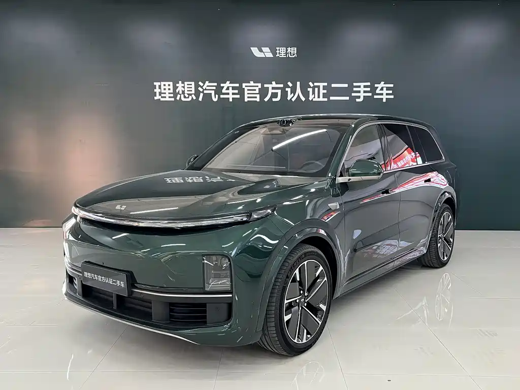 Ideal L9 2025 Ultra smart refresh version купить на сайте DeffCars