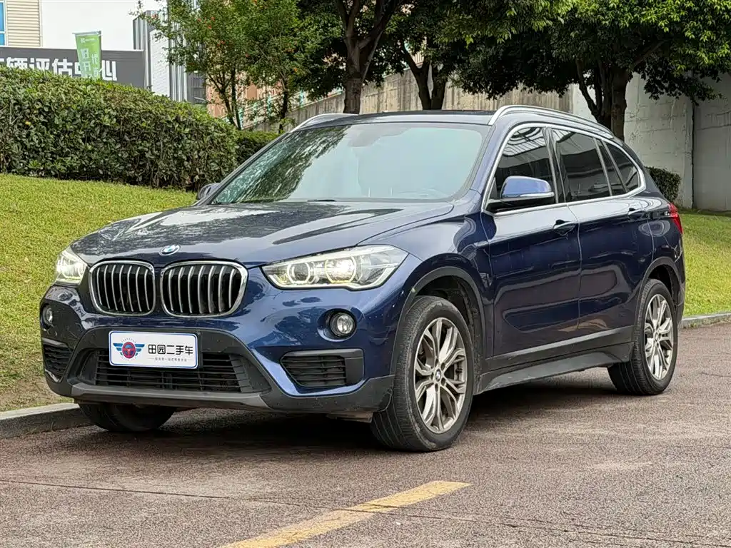 BMW X1 2019 sDrive20Li Leading Model купить на сайте DeffCars