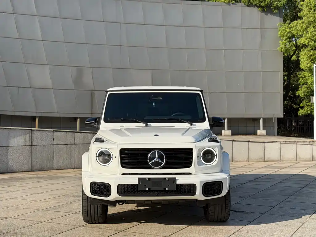 Mercedes-Benz G-Class 2025 G 500 купить на сайте DeffCars