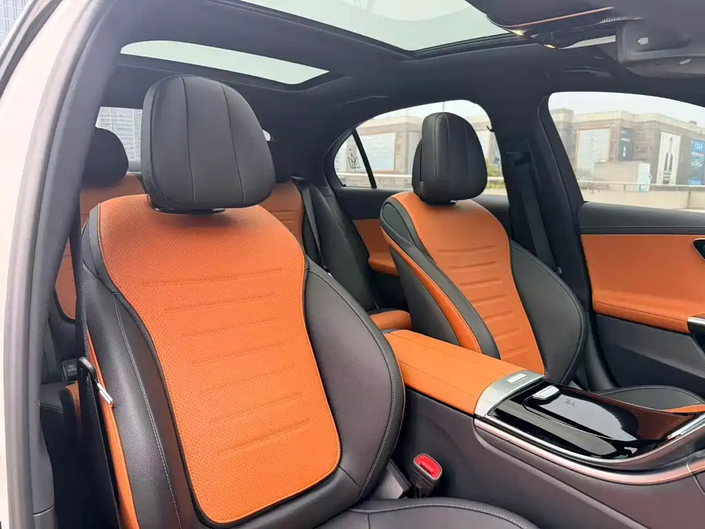 Mercedes-Benz C-Class 2022 C 260 L Haoye Sports Edition купить на сайте DeffCars