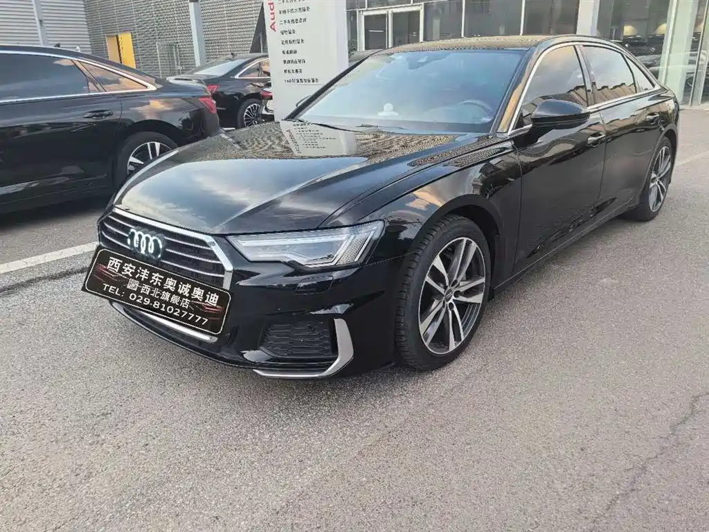 Audi A6L 2019 45 TFSI Premium Dynamic Model купить на сайте DeffCars