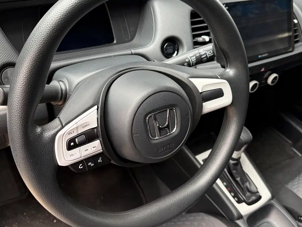 Fit 2023 1.5L CVT Trendy Edition купить на сайте DeffCars