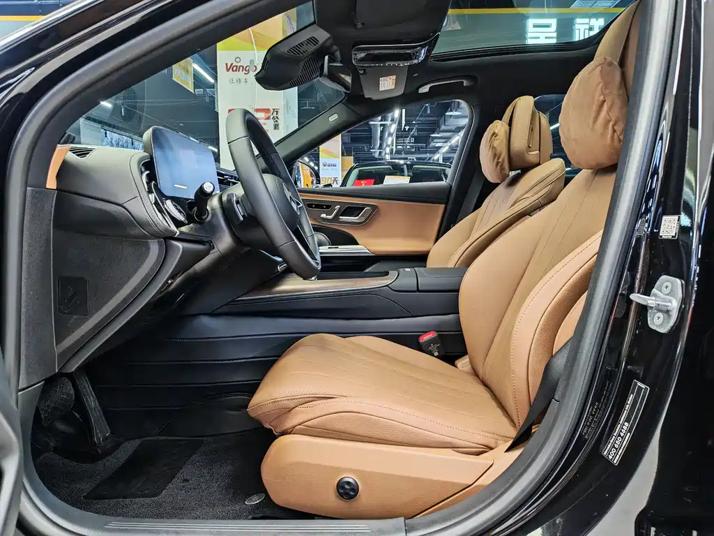 Mercedes-Benz E-Class 2025 facelift E 300 L luxury model купить на сайте DeffCars