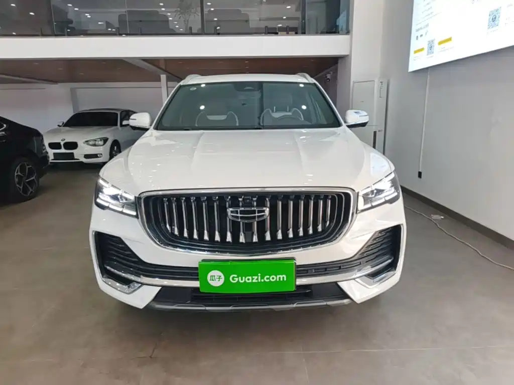 Xingyue L 2021 2.0TD DCT EVO two-wheel drive premium model купить на сайте DeffCars