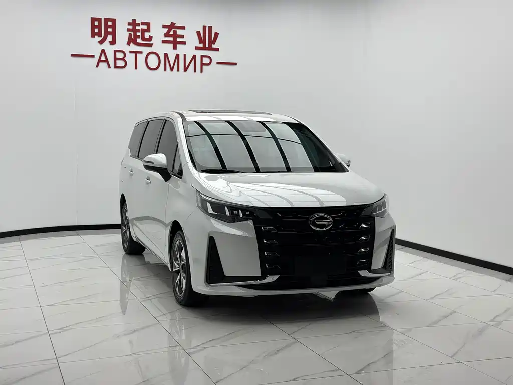 Trumpchi M6 2021 PRO 270T DCT Deluxe Edition купить на сайте DeffCars