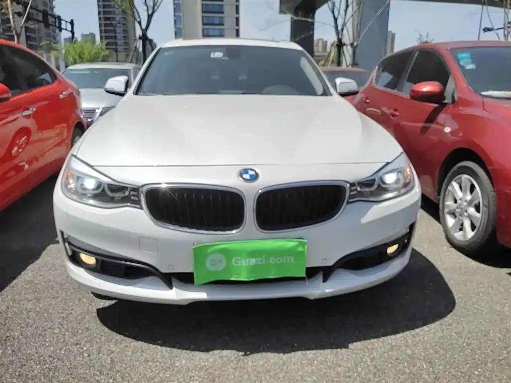 BMW 3 Series GT 2016 320i Fashion Model купить на сайте DeffCars