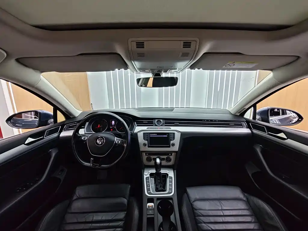 Weilan 2017 380TSI 2WD Comfort Edition купить на сайте DeffCars
