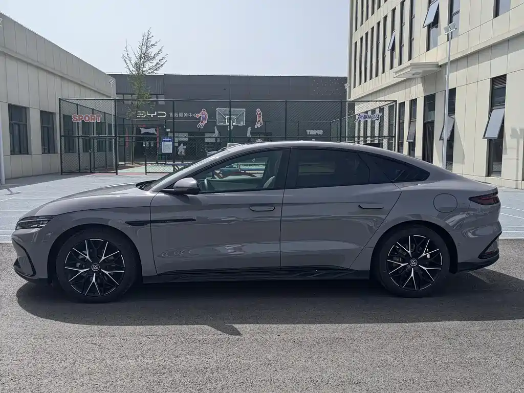 Han 2025 DM-i Intelligent Driving Edition 125km Lidar Flagship купить на сайте DeffCars