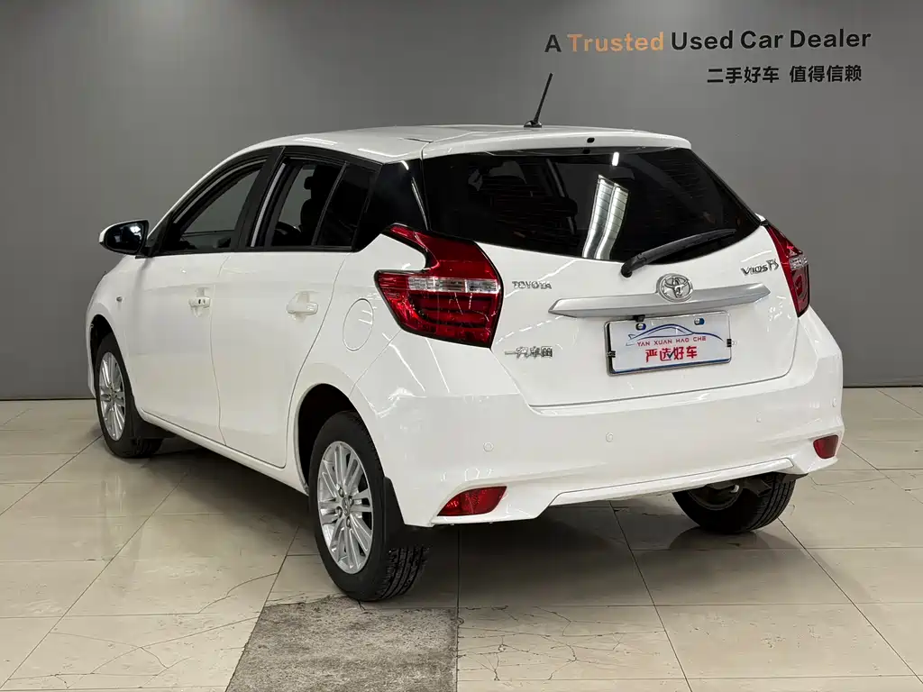 Vios FS 2017 1.5L CVT Fenchi Edition купить на сайте DeffCars