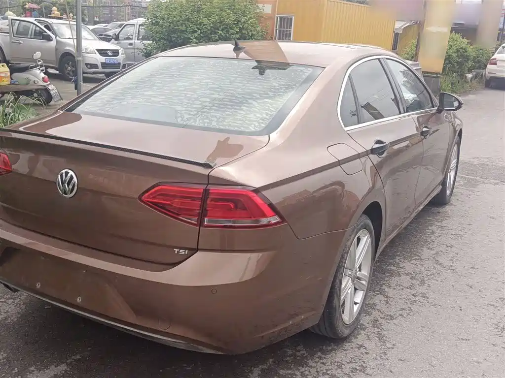 Lingdu 2018 280TSI DSG Comfort Edition купить на сайте DeffCars