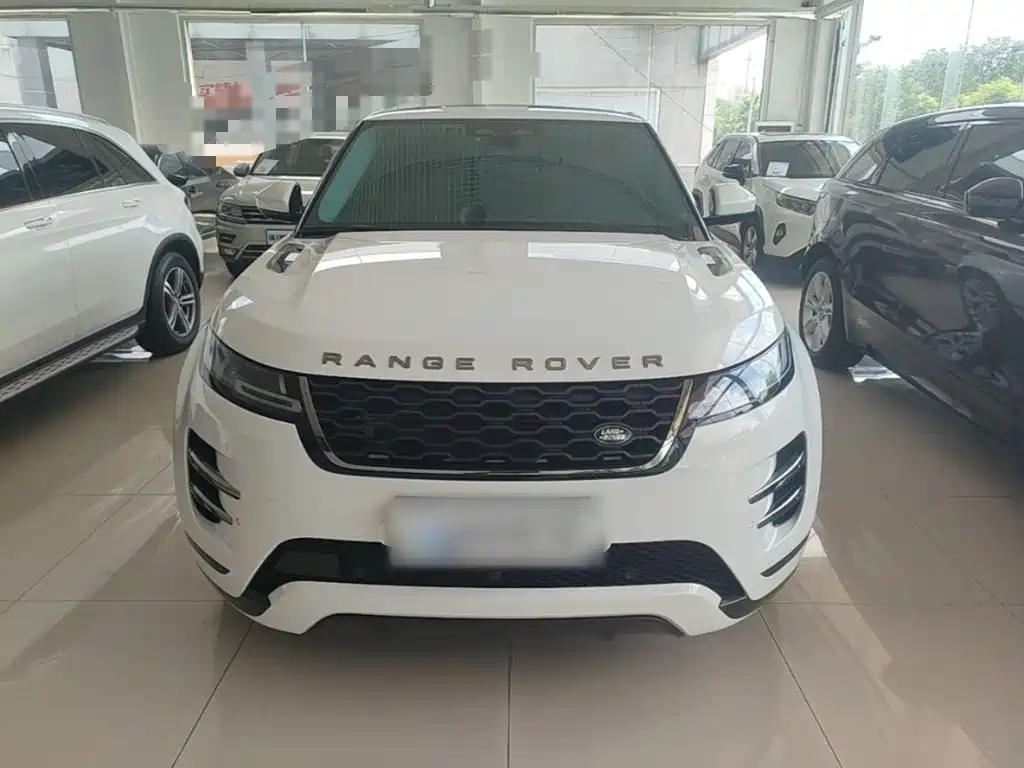 Range Rover Evoque 2021 Aurora L 200PS R-Dynamic Standard Elite Edition купить на сайте DeffCars