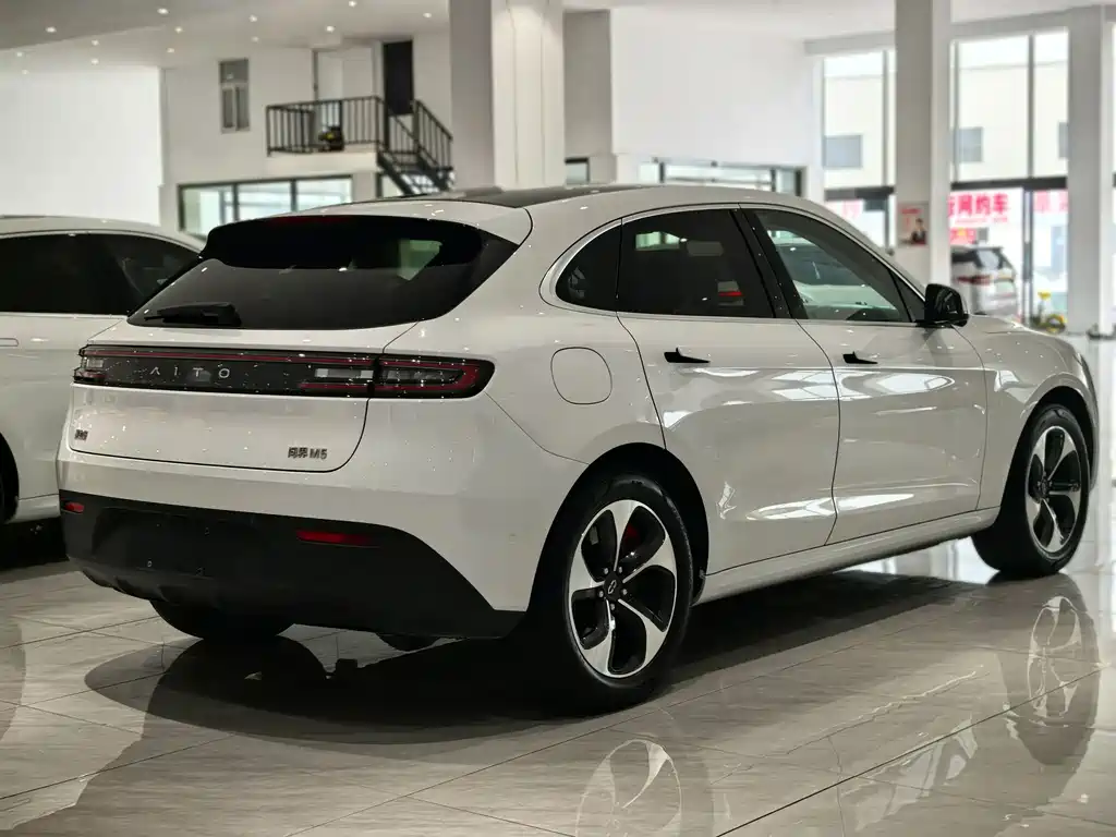 Aito M5 2022 Extended Range Rear Drive Standard Edition купить на сайте DeffCars