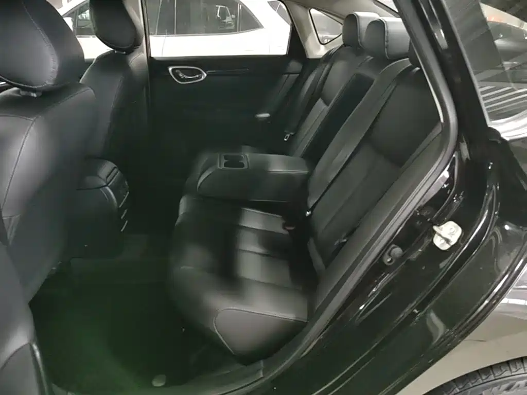 Sylphy 2024 Classic 1.6XL CVT Deluxe Edition купить на сайте DeffCars