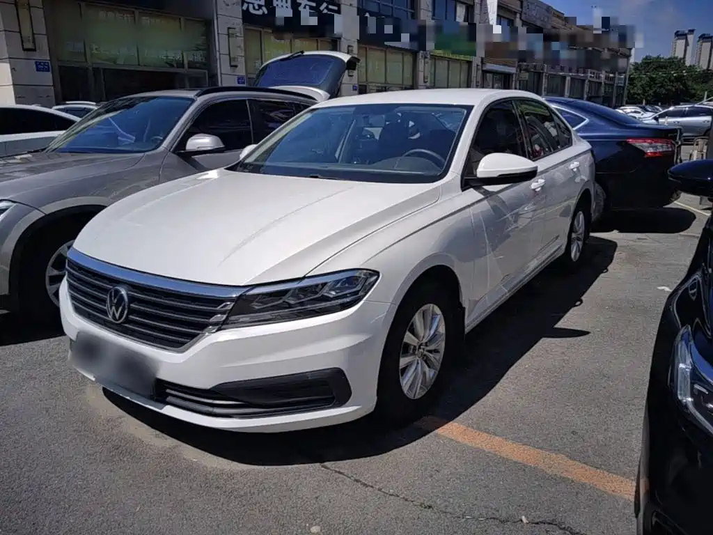 Lavida 2021 1.5L automatic fashion version купить на сайте DeffCars