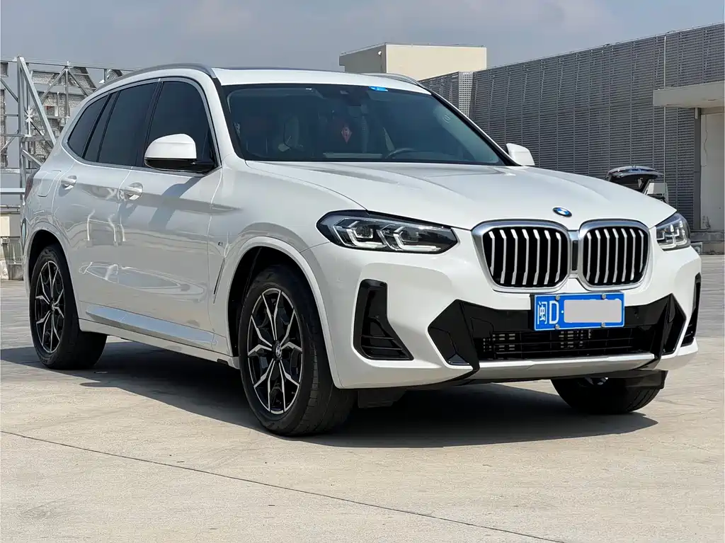 BMW X3 2022 xDrive25i M Sports Package купить на сайте DeffCars