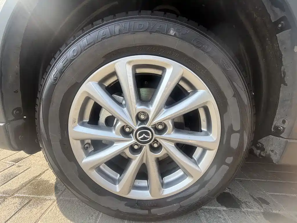 Mazda CX-5 2022 2.0L automatic two-wheel drive smart model купить на сайте DeffCars
