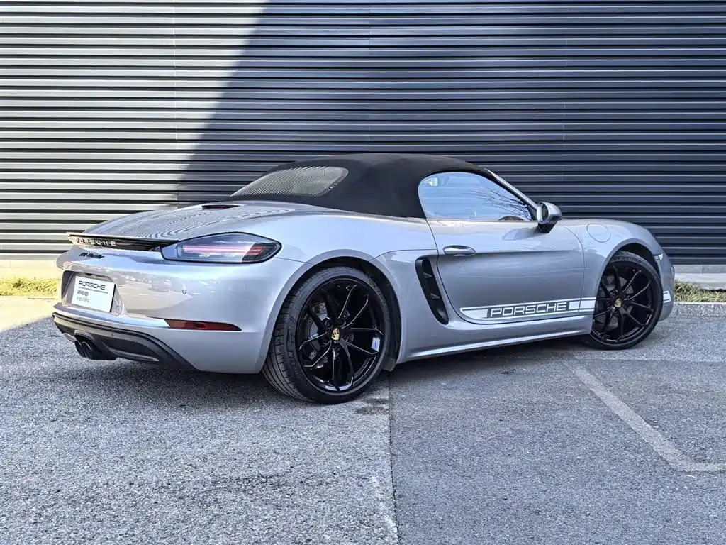 Porsche 718 2023 Boxster Style Edition 2.0T купить на сайте DeffCars