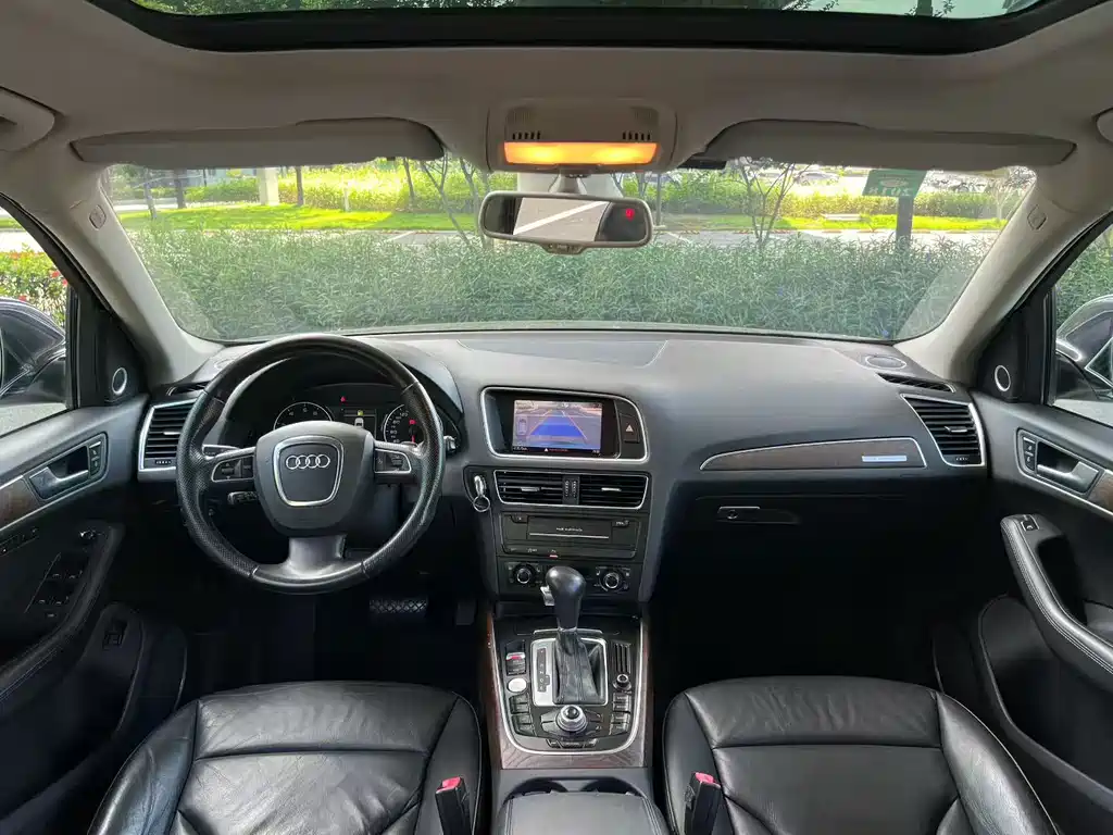 Audi Q5 imported 2010 3.2FSI sports version купить на сайте DeffCars