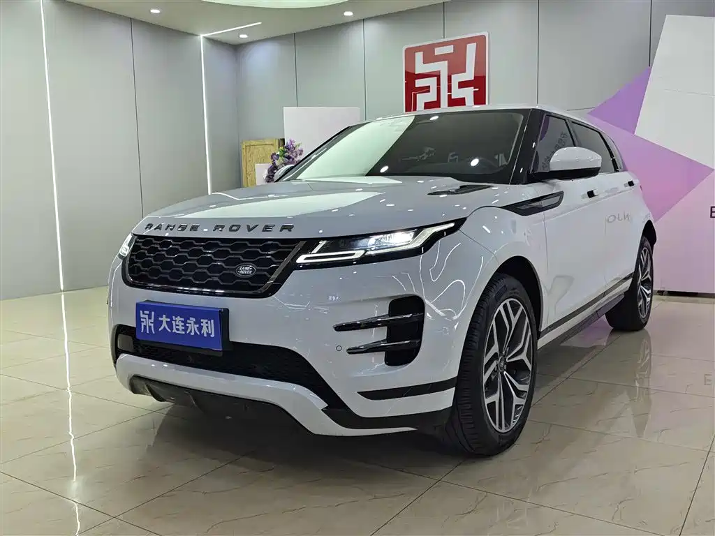 Range Rover Evoque 2021 Evoque L 249PS R-Dynamic S Performance Edition купить на сайте DeffCars
