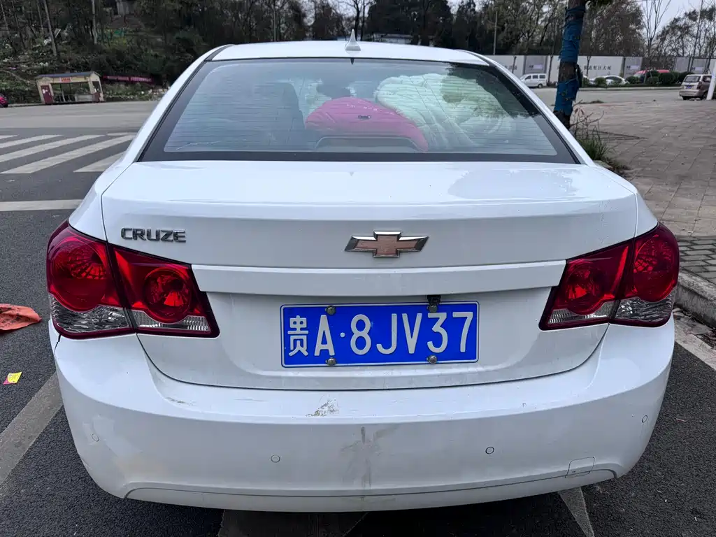 Cruze 2013 1.8L SE AT купить на сайте DeffCars